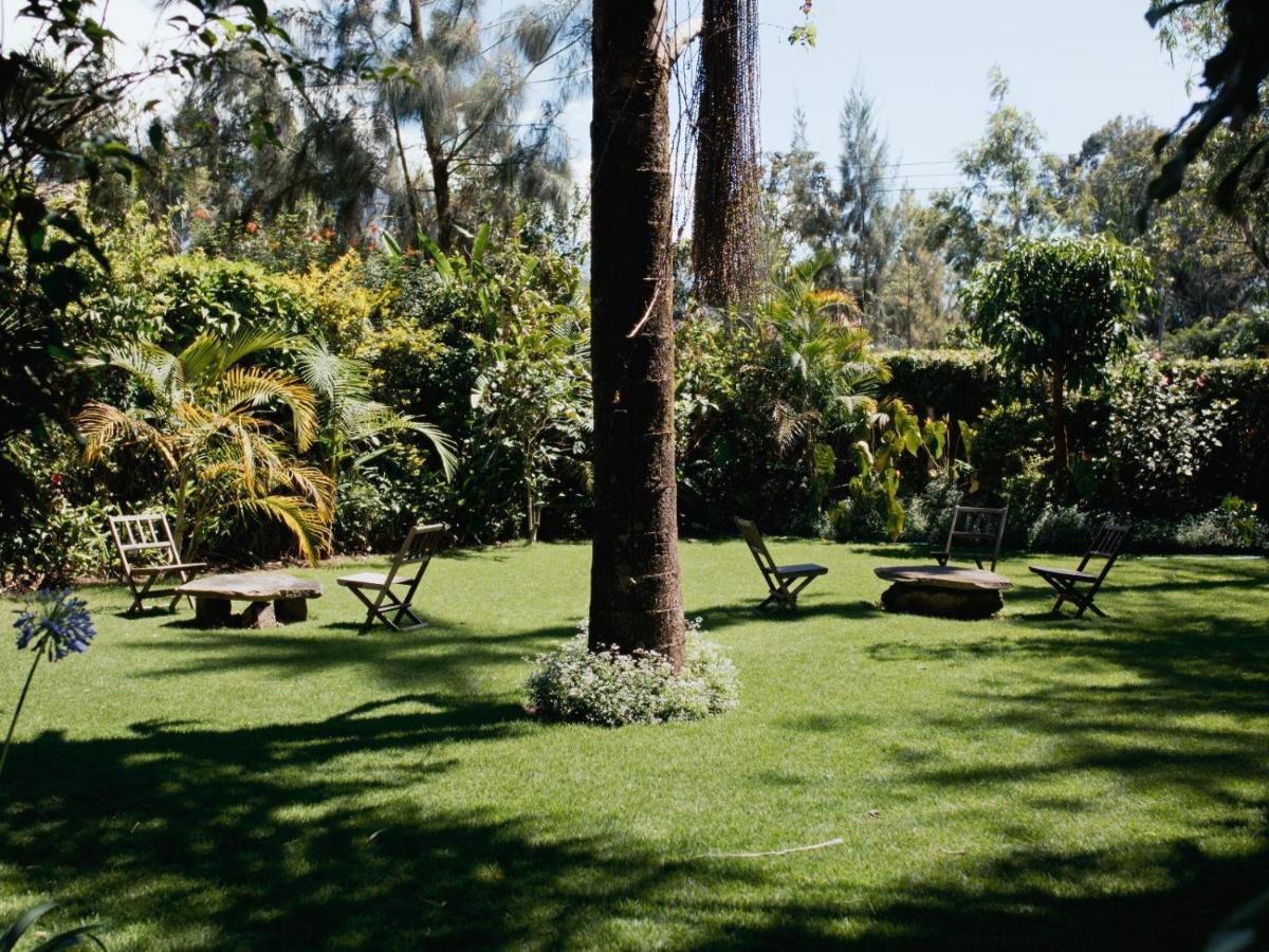 Sanna Eco Lodge Arusha Exterior photo
