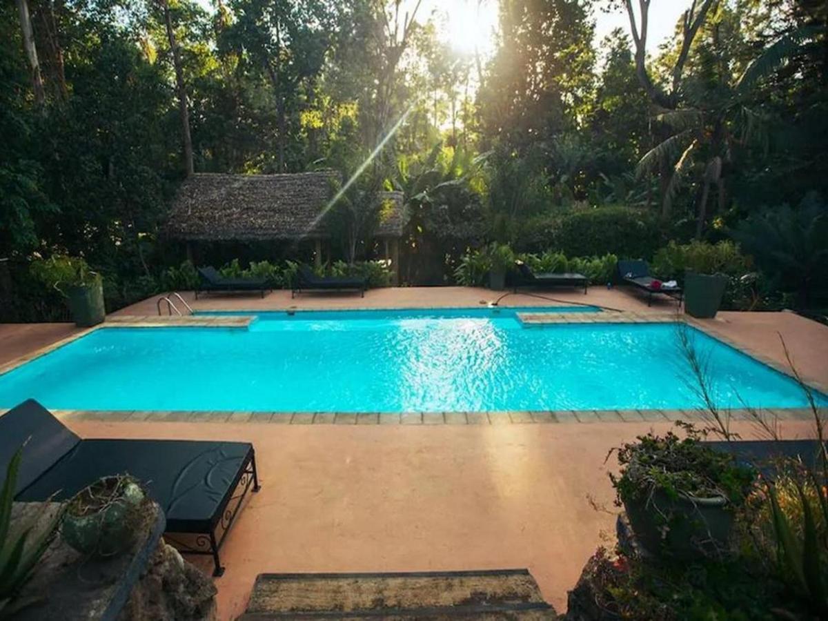 Sanna Eco Lodge Arusha Exterior photo