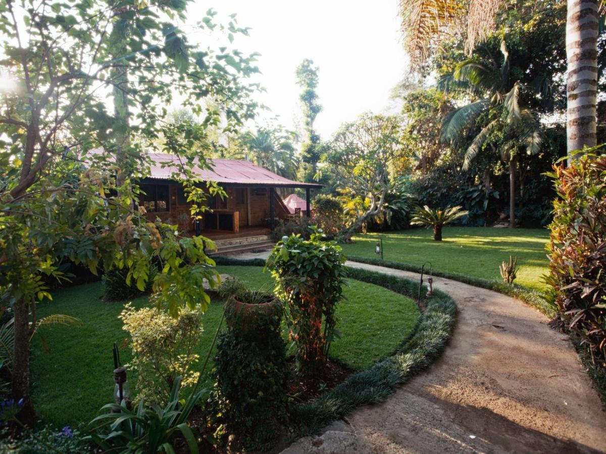 Sanna Eco Lodge Arusha Exterior photo