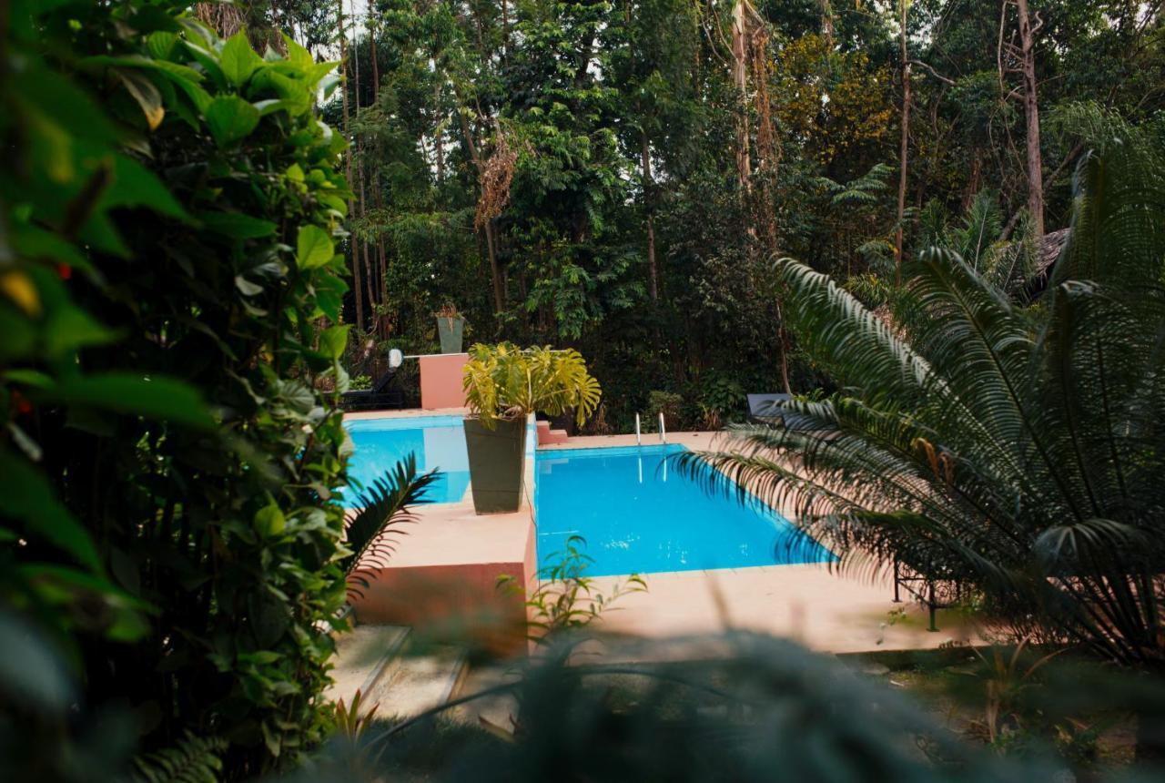 Sanna Eco Lodge Arusha Exterior photo