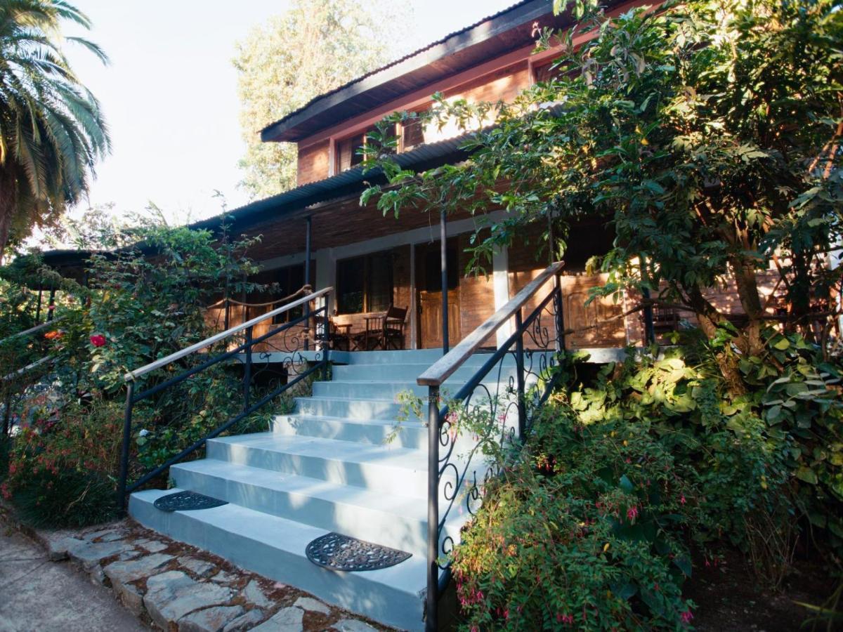 Sanna Eco Lodge Arusha Exterior photo