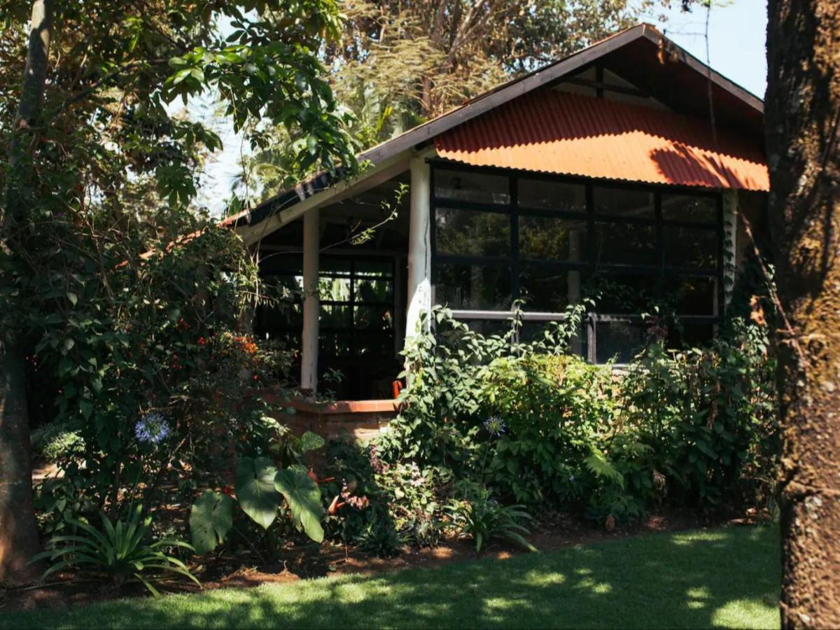 Sanna Eco Lodge Arusha Exterior photo