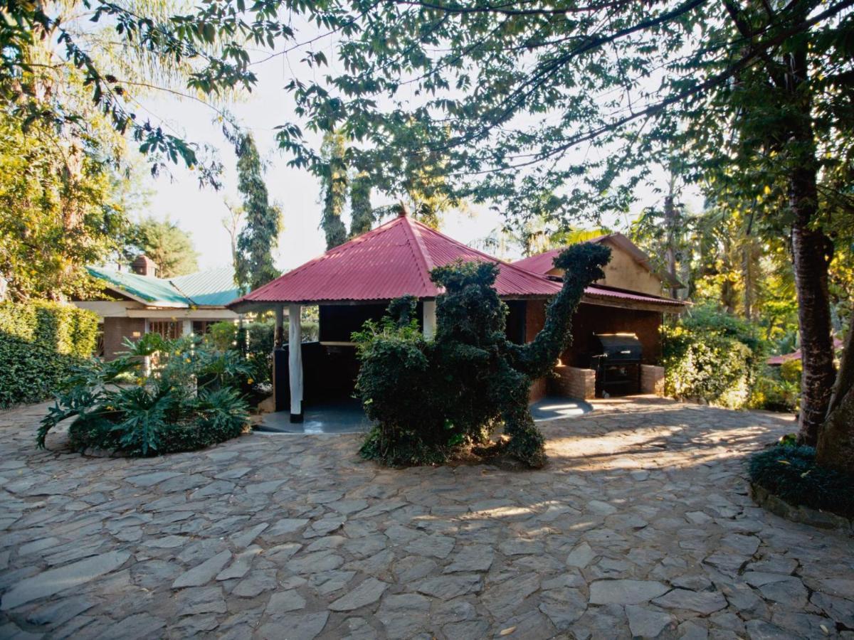 Sanna Eco Lodge Arusha Exterior photo